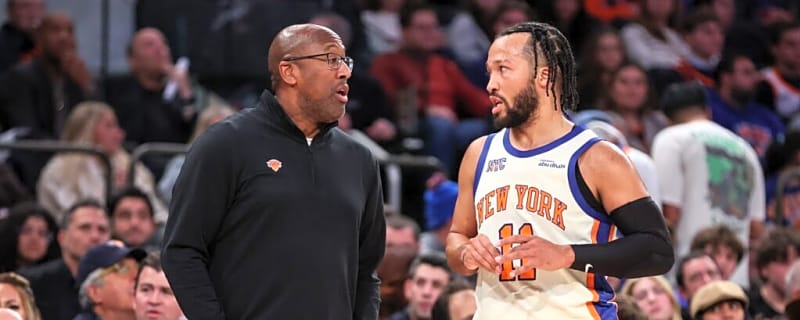 Examining the Knicks’ New Philosophy Under Mike Brown