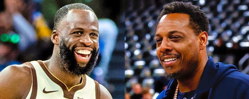 Draymond Green Takes Shots at Paul Pierce Over Controversial Max Contract Comments