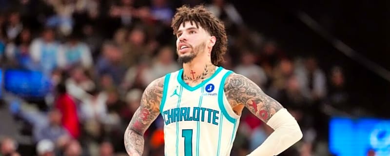 LaMelo Ball Spotted Changing Driving Habits After Viral Car Crash Incident