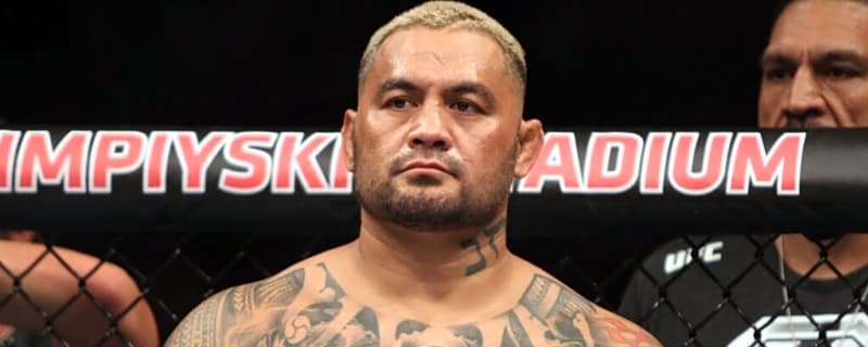 Former UFC Star Mark Hunt Arrested In Australia On Disturbing Charges