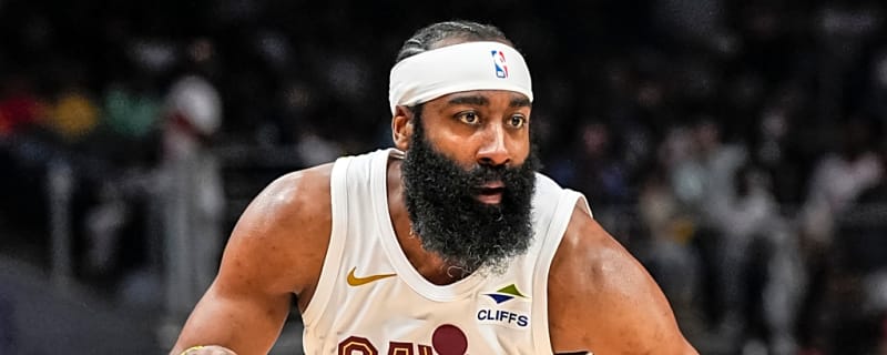 James Harden Injury Update: Will Cavaliers Star Play Monday Night vs. Pistons?
