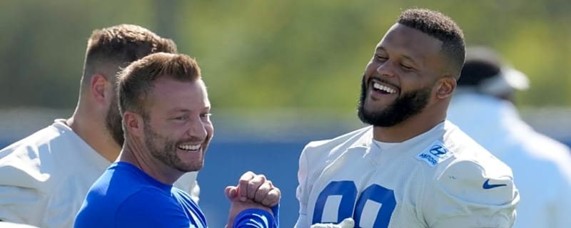 Aaron Donald Finally Makes His Official Decision For The 2026 NFL Season
