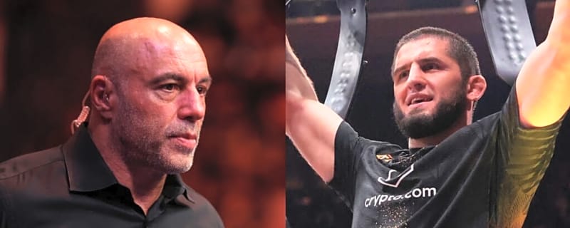 Joe Rogan Says Islam Makhachev Has Become A Serious Knockout Threat