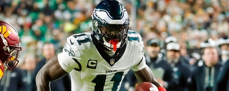 Eagles Are Reportedly Changing Their Asking Price For AJ Brown Trade