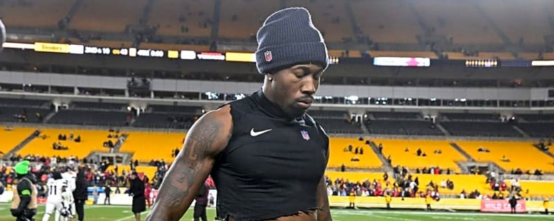 2 Super Bowl Contenders Are Being Linked To Blockbuster Trade For Steelers CB Joey Porter Jr