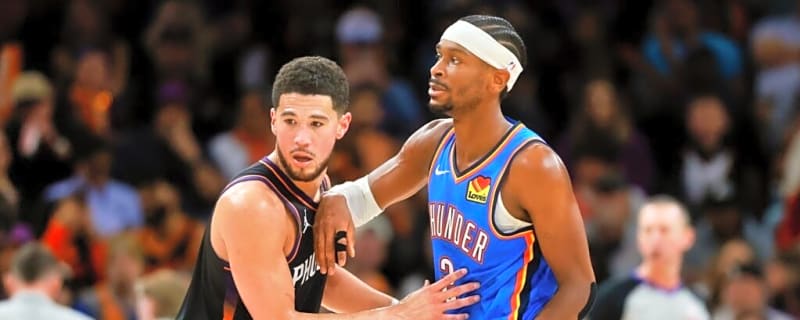 Suns vs. Thunder: Game Preview and Injury Updates (Apr 22)