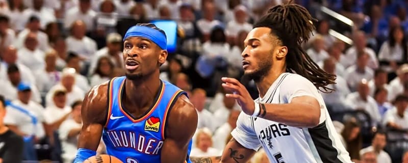 Thunder vs. Spurs – Game 3 WCF: Game Preview, Odds, and Injury Updates (May 22)