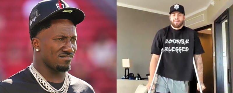 Deebo Samuel Saw What Ricky Pearsall Posted And Immediately Had Something To Say