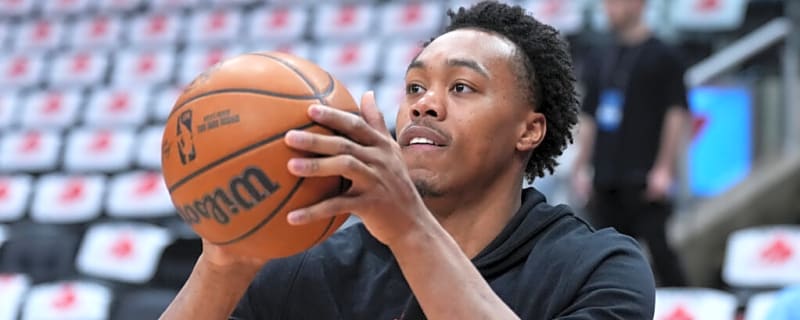 Scottie Barnes Appears to Vent Frustration After NBA All-Defensive Team Snub