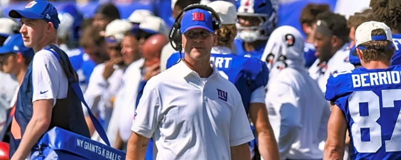 New York Giants’ 2-Time 1,000-Yard Superstar Is Reportedly At Risk Of Getting Cut