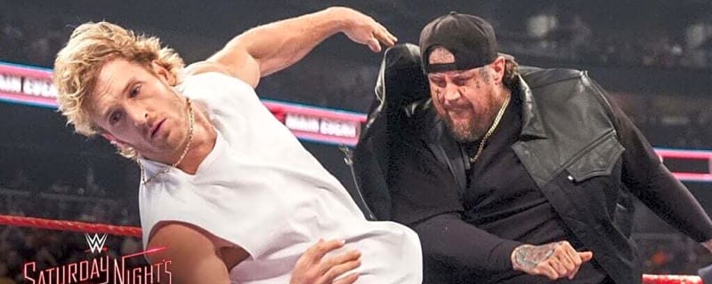 Jimmy Kimmel Set Turns Chaotic as Logan Paul, Drew McIntyre Crash Jelly Roll, Randy Orton Interview