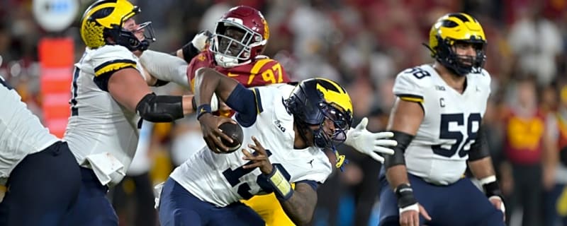 Michigan’s Tough Truth: A Night in Los Angeles That Said More Than the Scoreboard