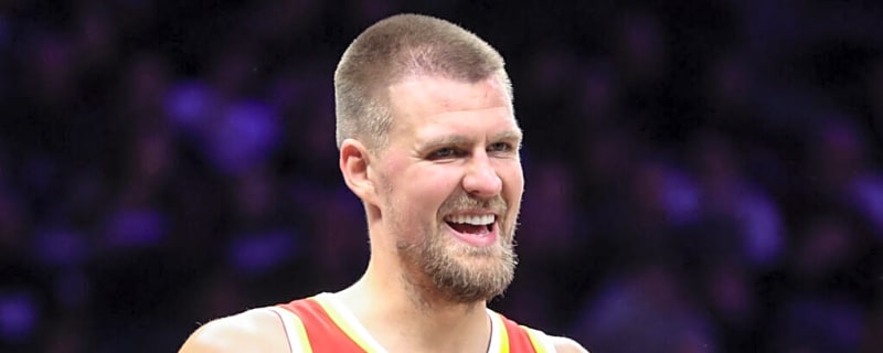 Golden State Warriors Make Their Intentions Very Clear on Addition of Kristaps Porzingis 