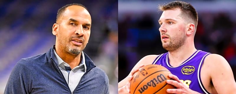 Mavericks Owner Patrick Dumont Receives Hilarious Reaction on Nico Harrison Firing Amid Luka Doncic Trade Aftermath