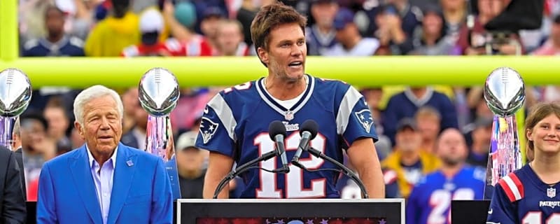 Tom Brady Reveals The Real Reason Why He’s Not Rooting For The Patriots To Win Super Bowl 60, And It Actually Makes A Lot Of Sense