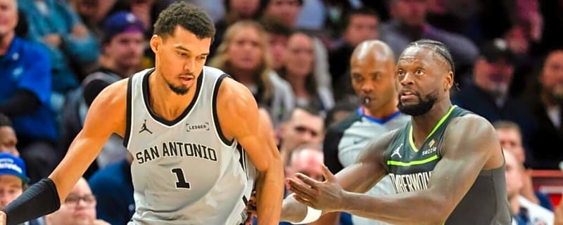 Timberwolves vs. Spurs – 2026 NBA Playoffs: Prediction, Probable Starting Lineups, and Injury Updates (May 6)