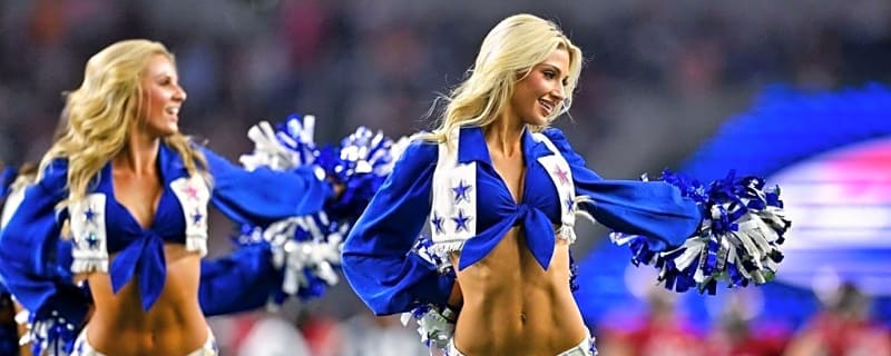 Dallas Cowboys Cheerleaders Take Legal Action Against Popular Rock Band