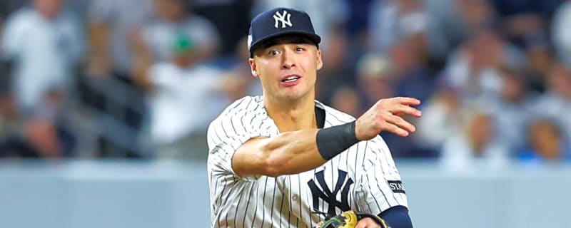 'Yankees Fans Will Meet Him With Boos' – Radio Host Urges Bronx Bombers To Keep Anthony Volpe Out