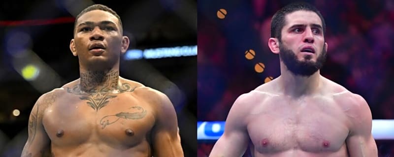 UFC Contender Calls Out Islam Makhachev, Ian Garry and Others in Viral Rant