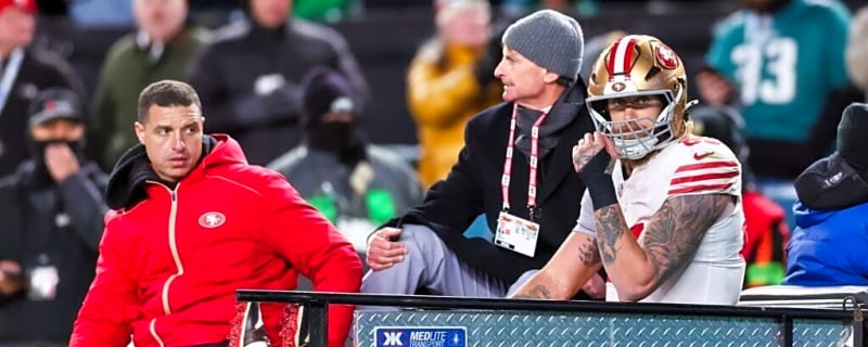 San Francisco 49ers Make Big Roster Addition To Help Replace George Kittle For Playoff Game vs. Seahawks