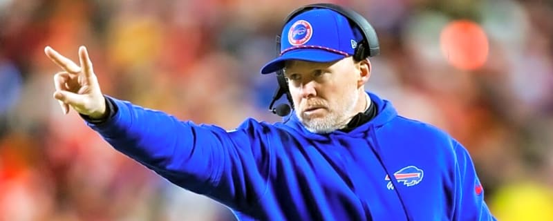 50K Buffalo Bills Fans Are Doing What They Can To Get Ex-Head Coach Sean McDermott Reinstated