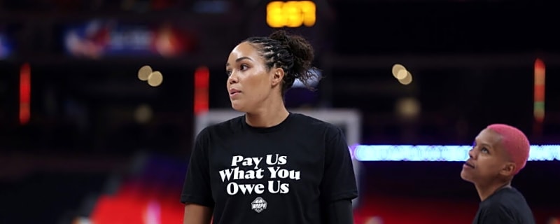 WNBA Star Napheesa Collier Issues Bold Reality Check to Fans