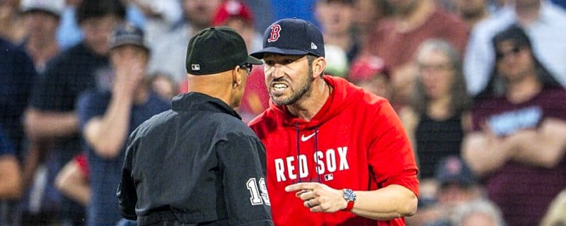 Red Sox Trade Rumors Receive Jarring Update Before Deadline