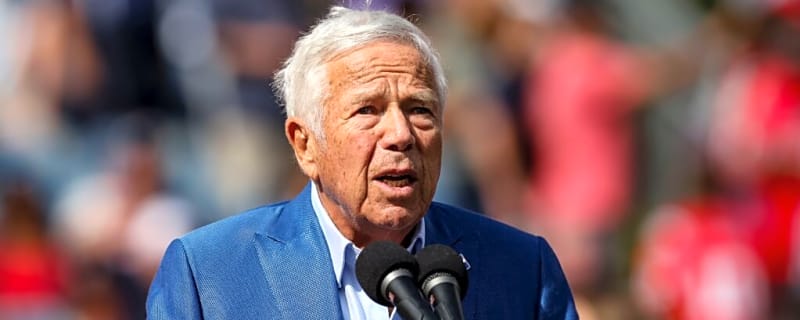 Macklemore Exposes Patriots Owner Robert Kraft For Kicking Him Off Ed Sheeran’s Tour Over 'Palestine' Comments