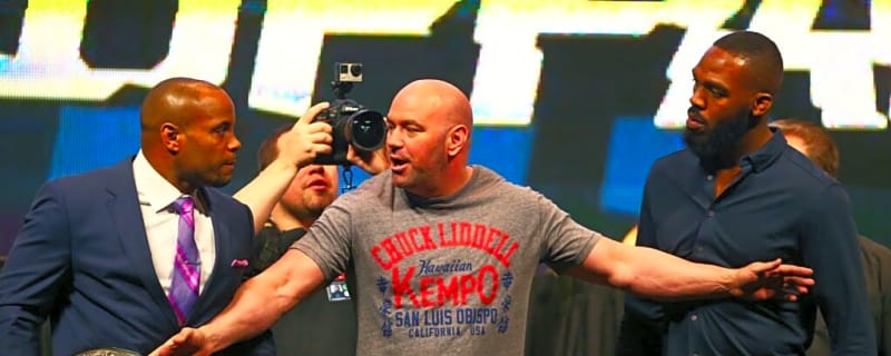 Daniel Cormier And His Team Waste No Time Mocking Jon Jones After The Fight