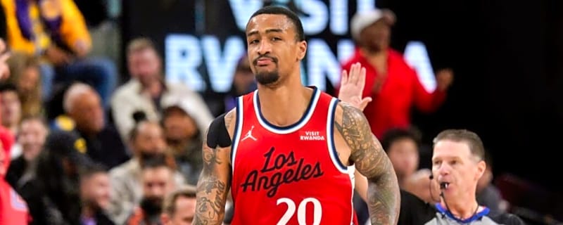 John Collins Sparks Heated Clash After Going At Egor Demin as Terance Mann Steps In 