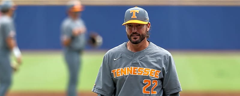 Tennessee AD Danny White Shouldn’t Look Too Far in Search To Replace Tony Vitello