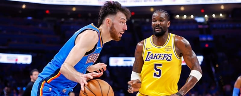 Lakers vs. Thunder – 2026 NBA Playoffs: Game Preview, Odds, and Injury Updates (May 7)