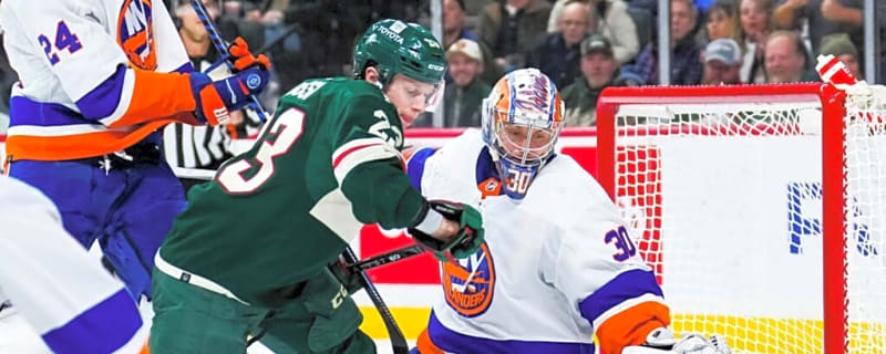 Minnesota Wild GM Bill Guerin said any Marco Rossi offer sheet won't be an issue