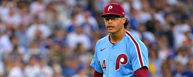 Phillies’ Jesus Luzardo has a message for fans after landing $135 million extension