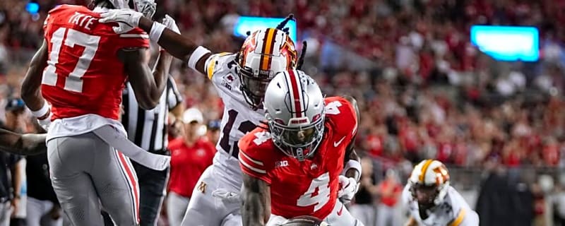 Big Ten Football Power Rankings: Penn State Stumbles