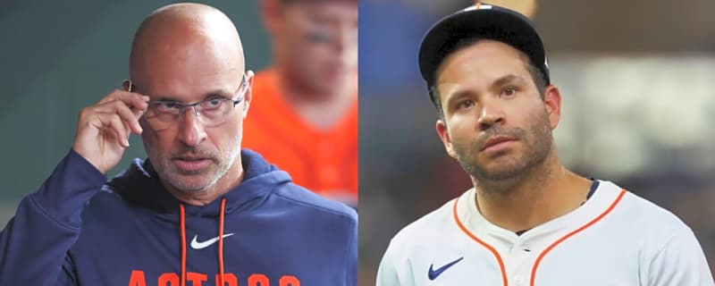 Jose Altuve Injury: Joe Espada’s Latest Update Brings Bad News For Houston Astros
