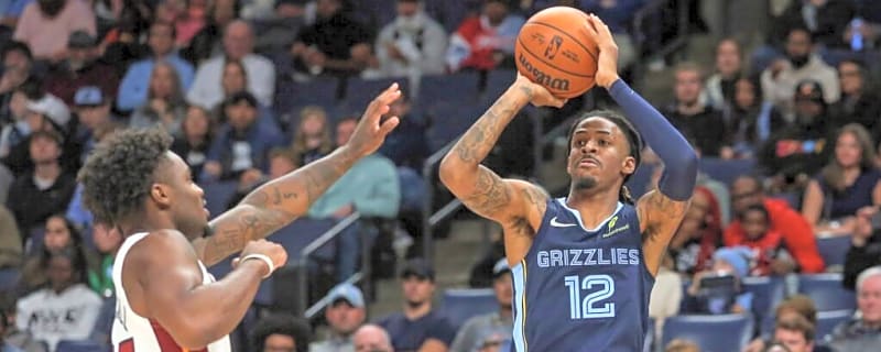 Why The Heat Are Making A Costly Ja Morant Mistake