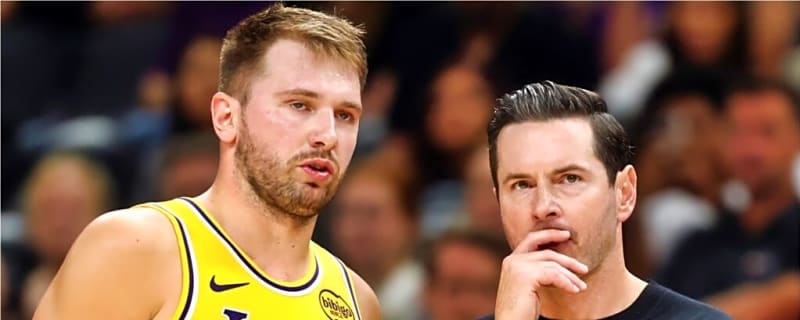 Luka Doncic Left in Utter Disbelief After Receiving Bizarre Technical Foul Out of Nowhere