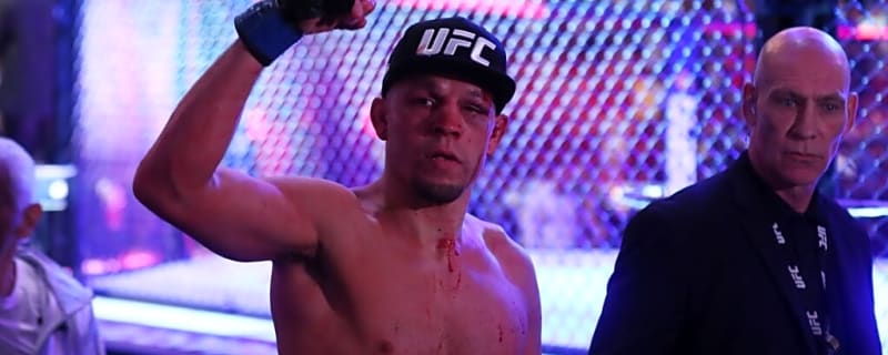 'I’ll See You Soon: Nate Diaz Teases UFC Return For The BMF Title