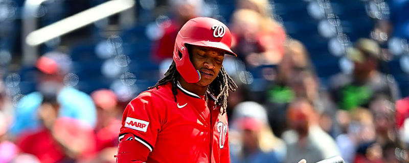 CJ Abrams Could Be This Year’s Top Trade Chip