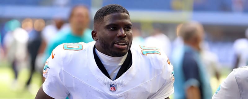 Tyreek Hill’s Latest Social Media Activity Appears To Hint At Which NFL Team He’ll Be Joining Next