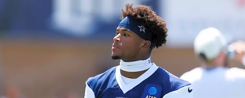 Cameras stay off as Cowboys reporter reveals early standouts from Rams joint practice