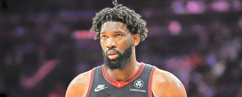 Is Joel Embiid Playing Tuesday vs. Celtics? Latest Injury Update on 76ers Star for Game 5