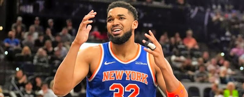 Dwight Powell’s Rough Night Against Karl-Anthony Towns Goes Viral After Mavericks Win