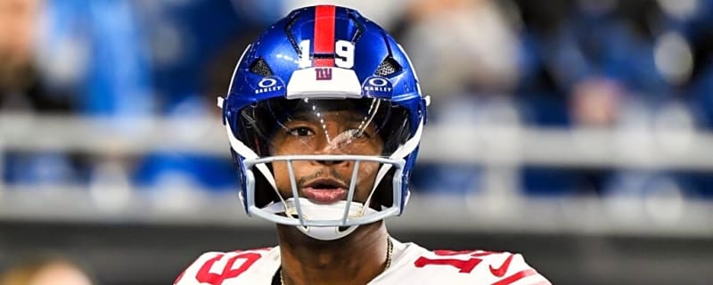 The Entire Internet Is Losing It Over Wild Clip Of Jameis Winston Telling Jim Harbaugh About All The Trouble He’s Been In — The Look On Face At The End Is Priceless