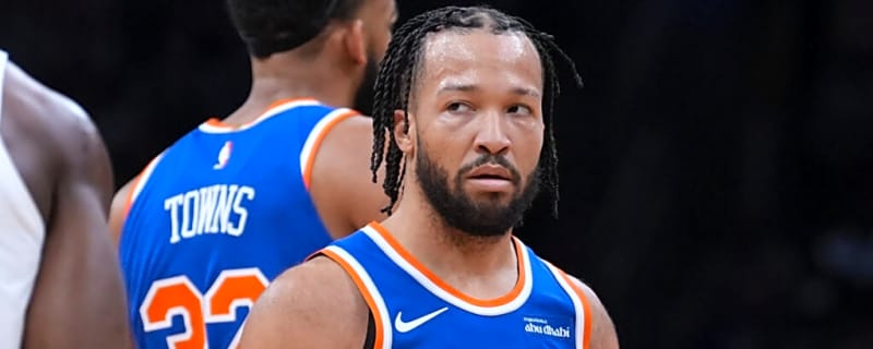 Jalen Brunson Makes 'Sacrifice' Admission While Pushing Case for Knicks Contract Extension