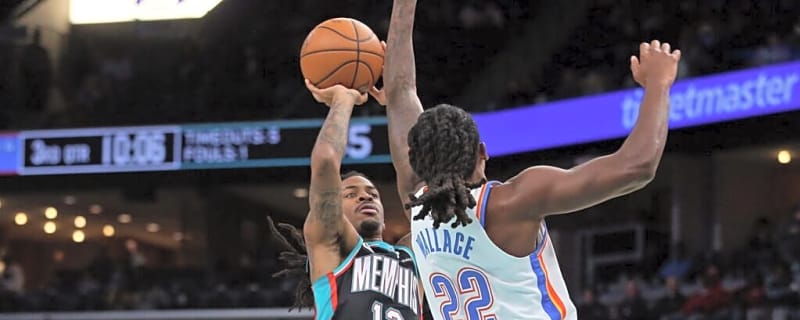 Cason Wallace DPOY Odds Skyrocket With Recent Feat