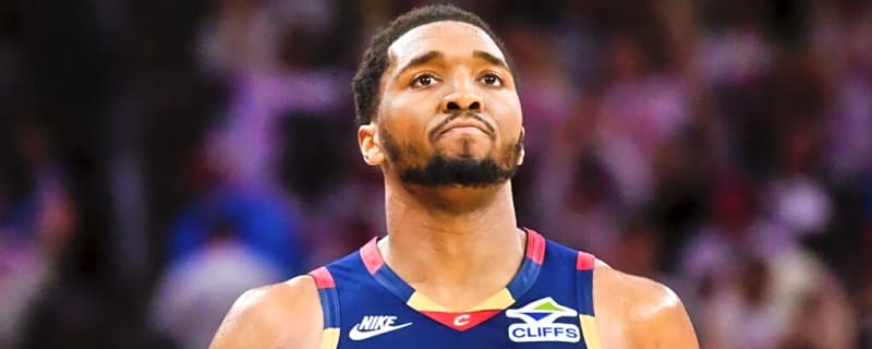 Donovan Mitchell Injury Update: Will Cavaliers Star Play In Game 5 vs. Pistons?