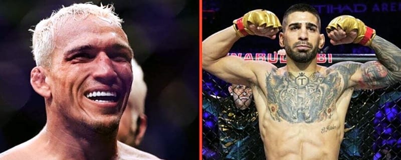 UFC 317 preview, start time, full fight card as Ilia Topuria battles Charles Oliveira