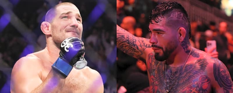 Sean Strickland vs. Anthony Hernandez | UFC Houston preview